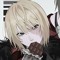 i shamelessly goon to Mello in public