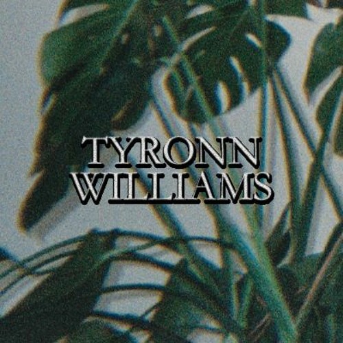 TYRONN WILLIAMS’s avatar