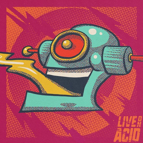 Live on Acid.