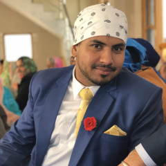 Tajinder Singh Sangha