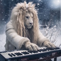 Snow Lion - 432hz