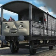 Toad the Brakevan