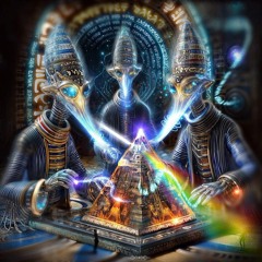 4th Dimensional Piramyds Records