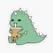 The 2 Dino’s
