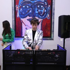 Luca Claar DJ
