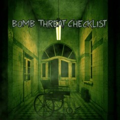 Bomb Threat Checklist