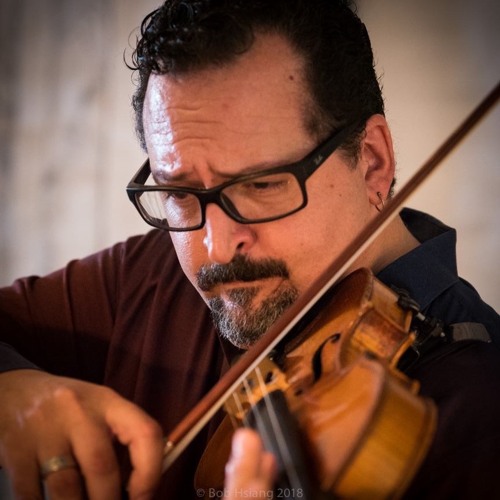 Steve Huber - Violin’s avatar