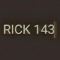 RICK 143|