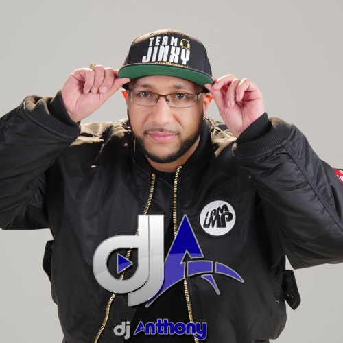 DJ ANTHONY NYC artist photo