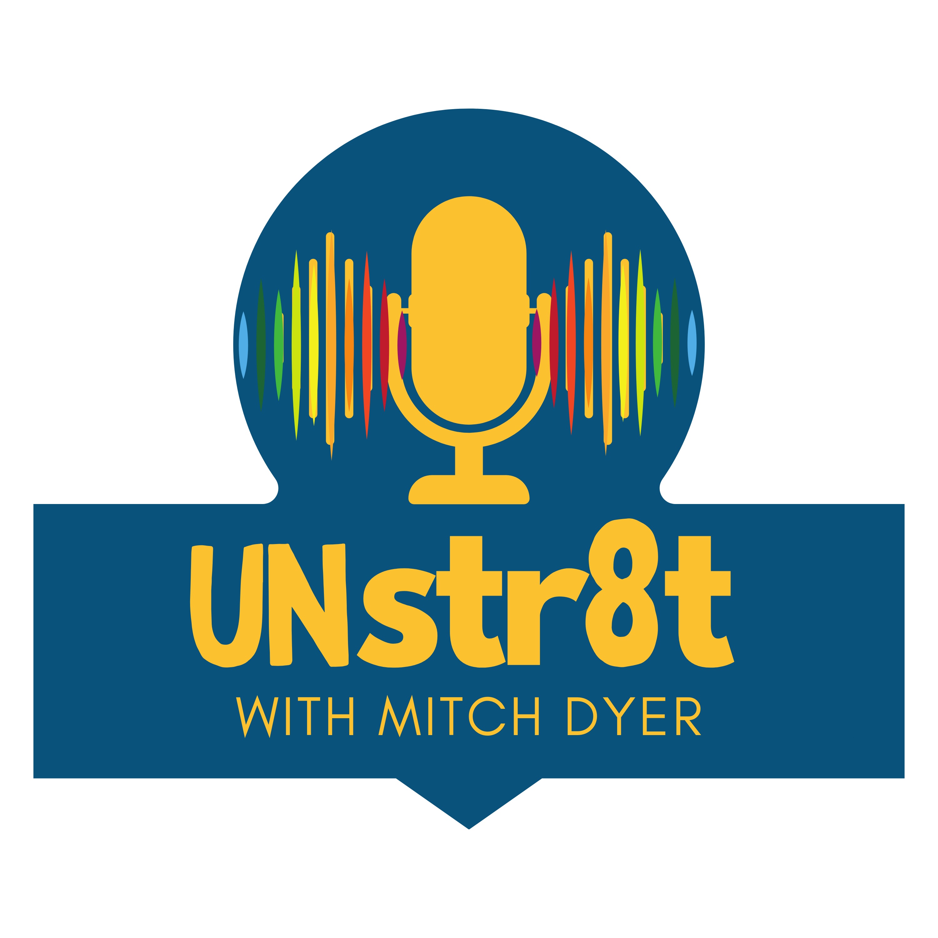 UNSTR8T with Mitch Dyer