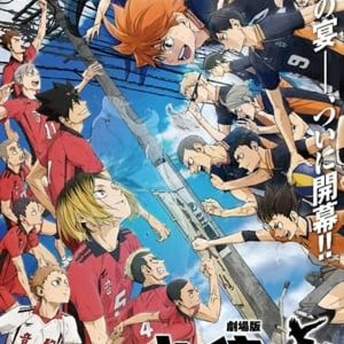 [.WATCH.] Haikyuu Final Movie 2024 FullMovie FRee Online English