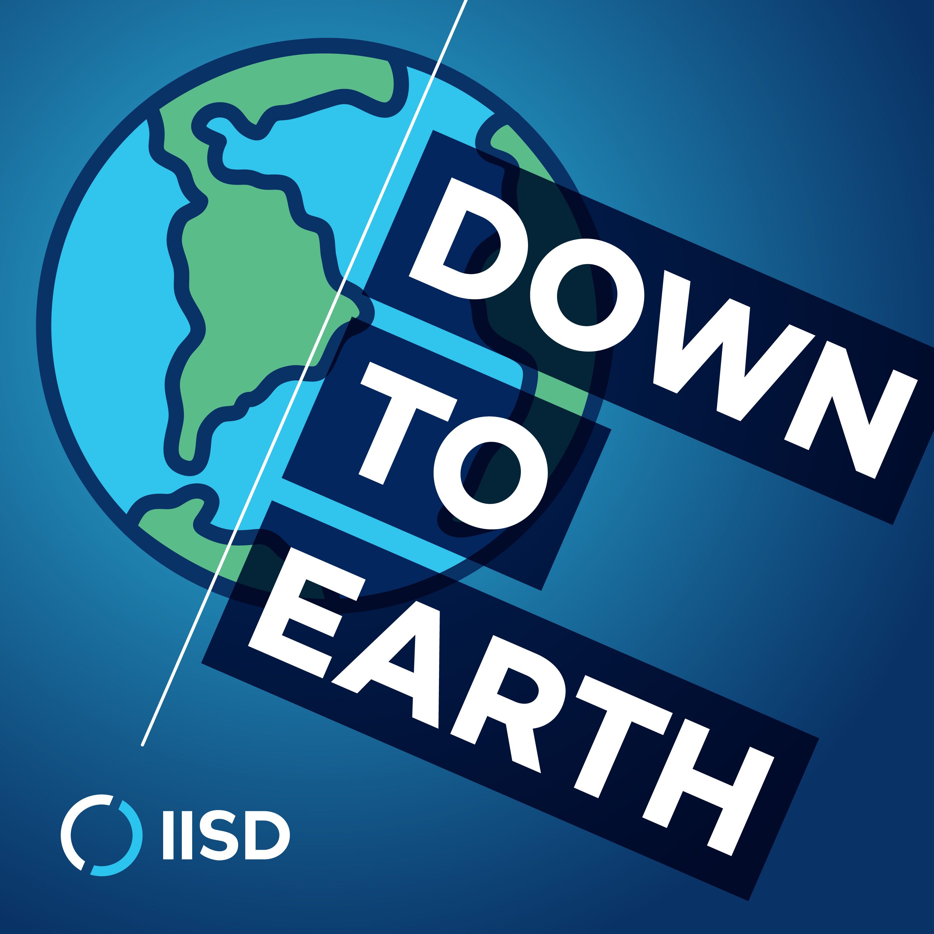 Down to Earth: Extraordinary ideas for a better world