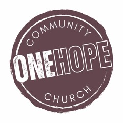 One Hope Community Church