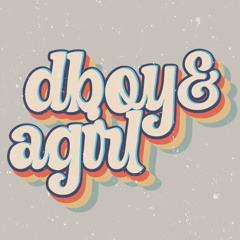 Dboy & Agirl