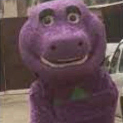 Barney Purp