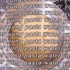 yung pasta water