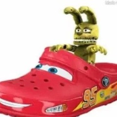 Plush-Trap McQueen