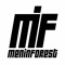 Men In Forest