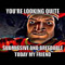 god