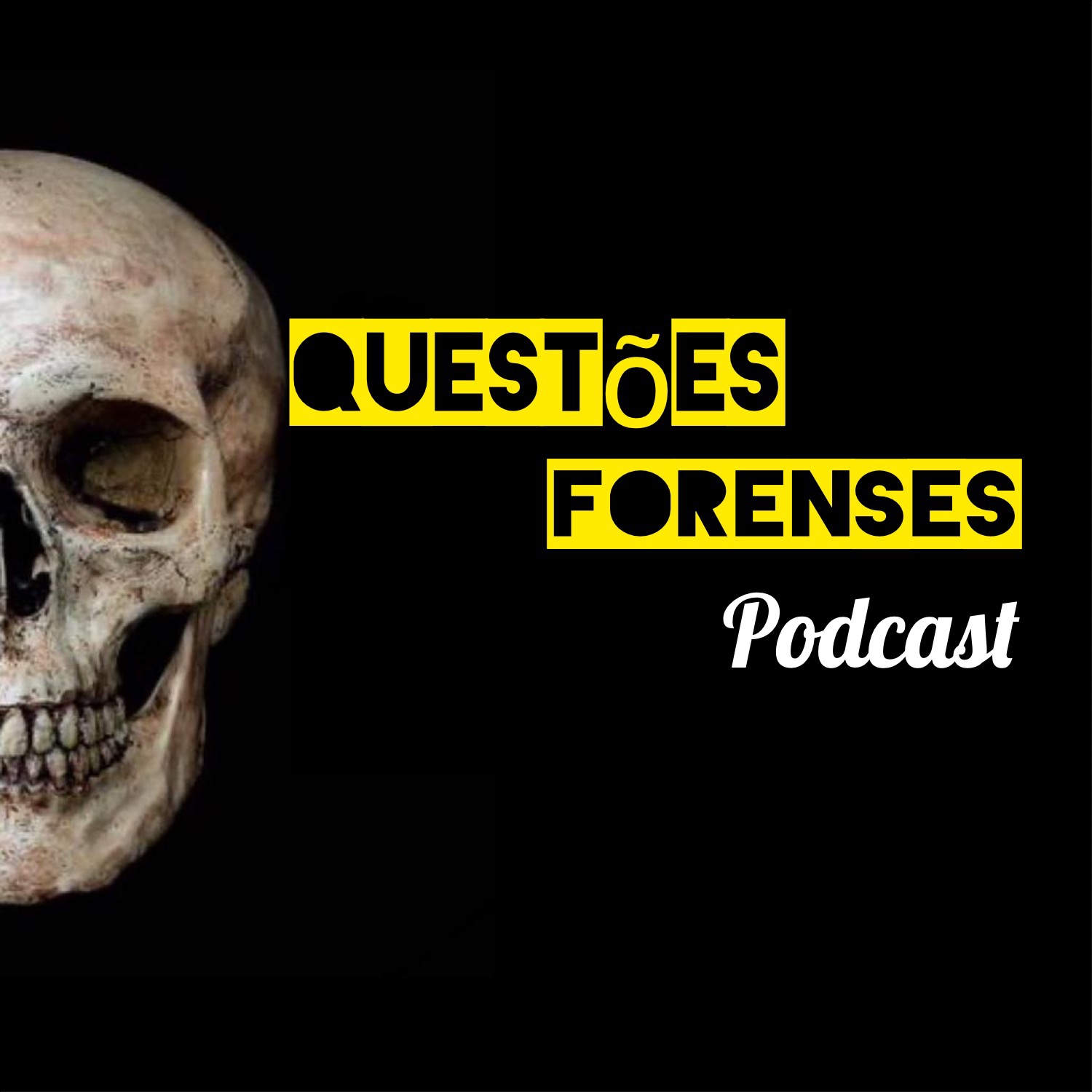 Questões Forenses Podcast