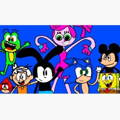 oswald and friends