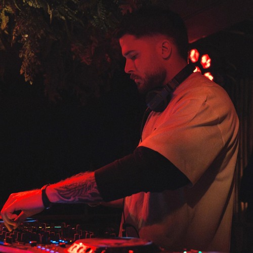 Mattia Palmieri - The Sanctuary Set, July 9th