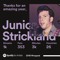 Junior Strickland