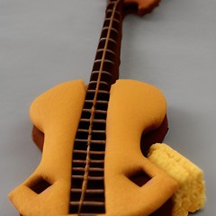 Cookie Violin