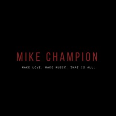 Mike Champion