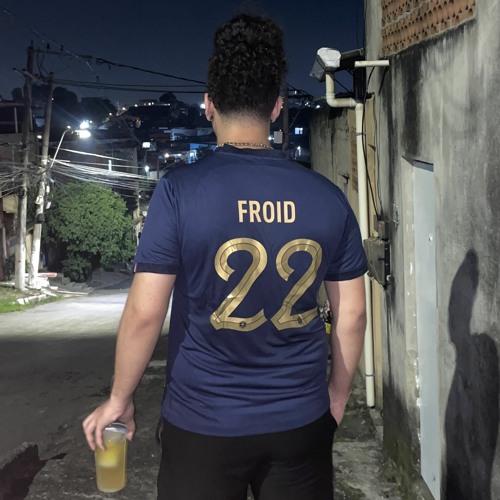DJ FROID DA JURANDIR 🇮🇱⛪️🇫🇷’s avatar