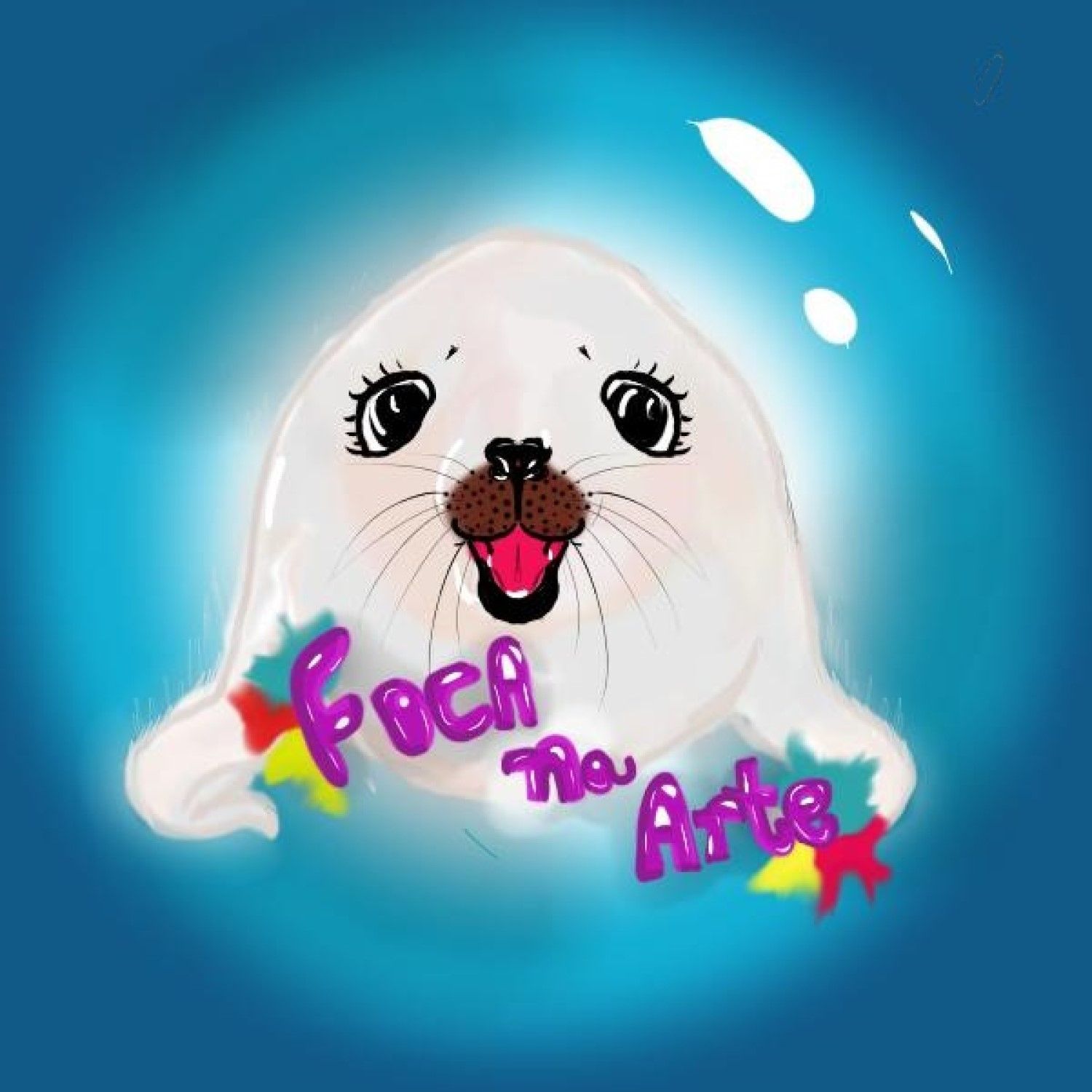 Foca na Arte