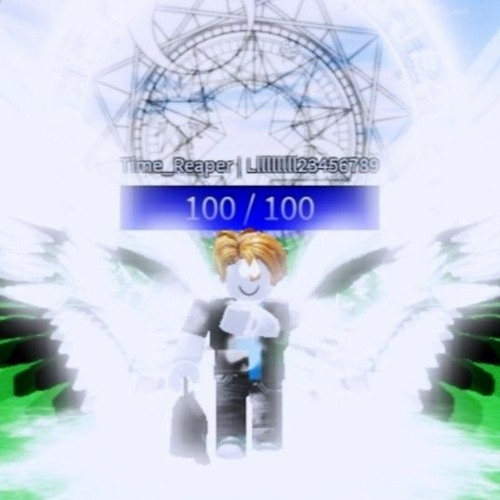Time Reaper’s avatar