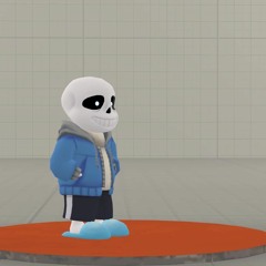 sans anime