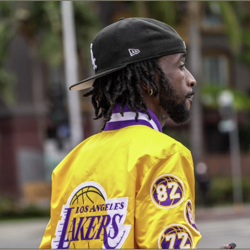 Lakers Bape x Jacket