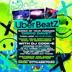 DJ COOK-E Uber Beatz