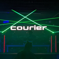 courier music