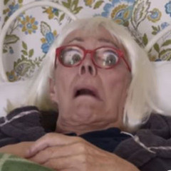 Goofy-Grandma