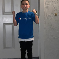 The junior Slim Shady