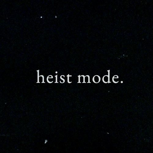 Heist Mode’s avatar