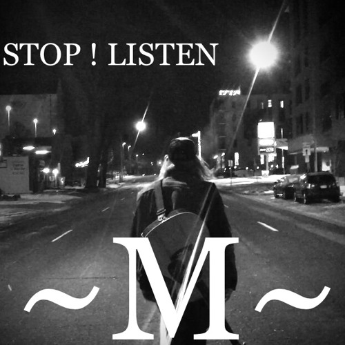 Stop ! Listen (Mike Mulligan)’s avatar