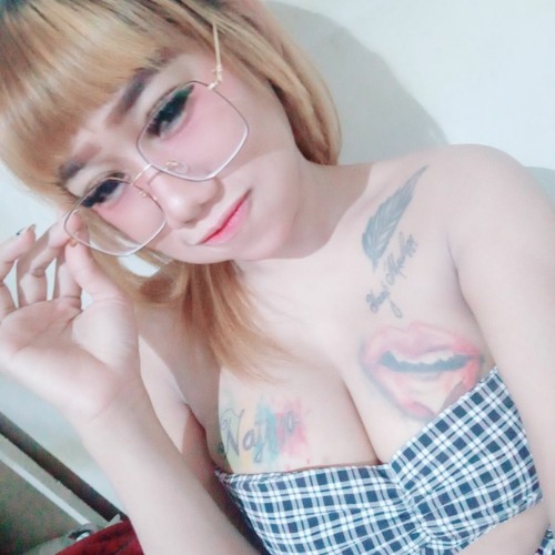 Najwa Blonde’s avatar