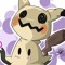 >  • Mimikyu • <