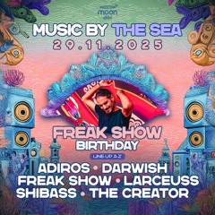 The Freak Show 🇮🇱