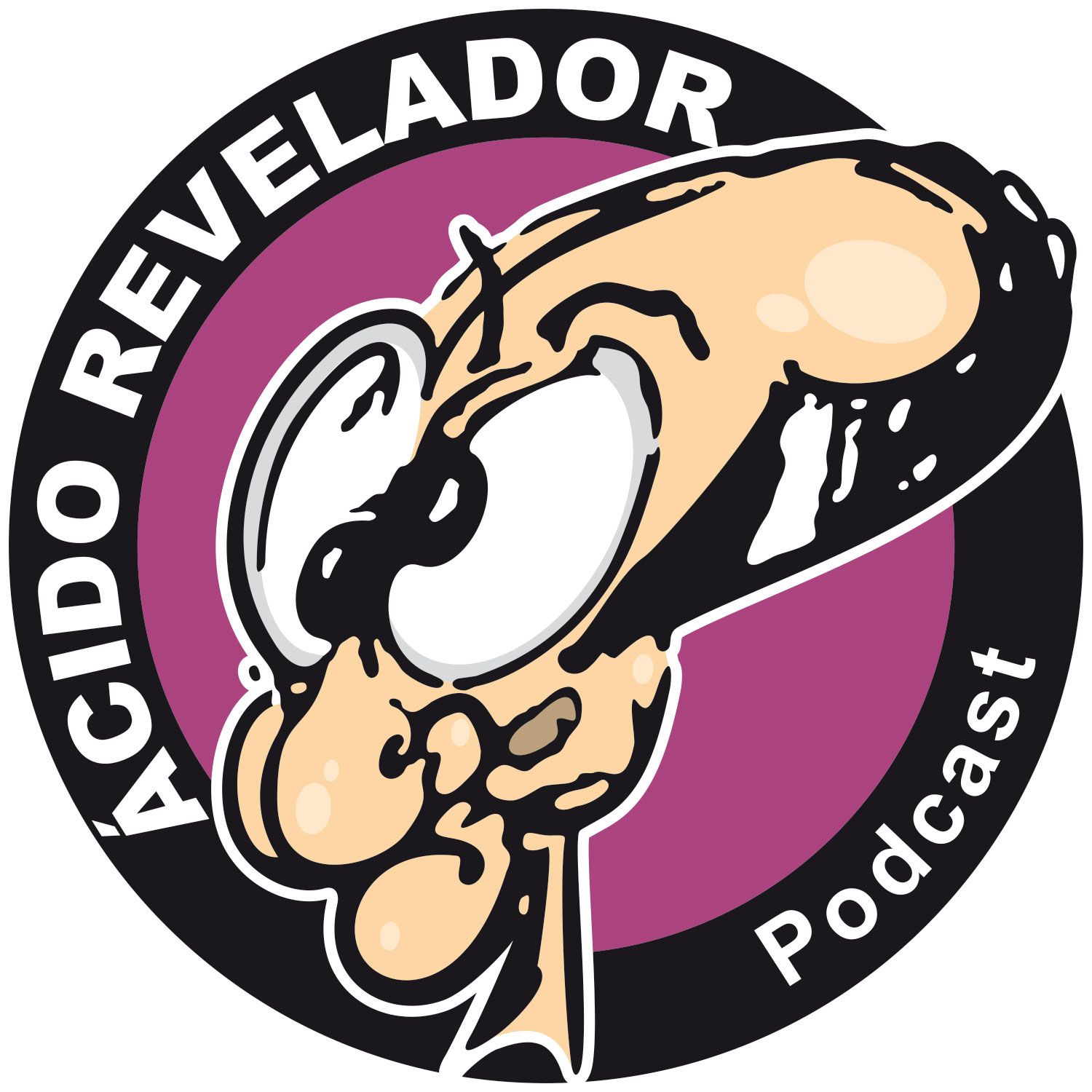 Ácido Revelador por Osvaldo Furiatto