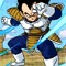 vegeta Z