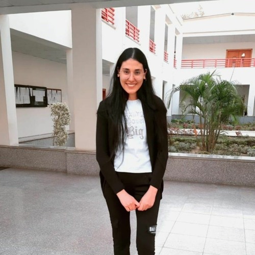 Mariam Elshayep’s avatar