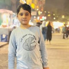M Huzaifa Virk