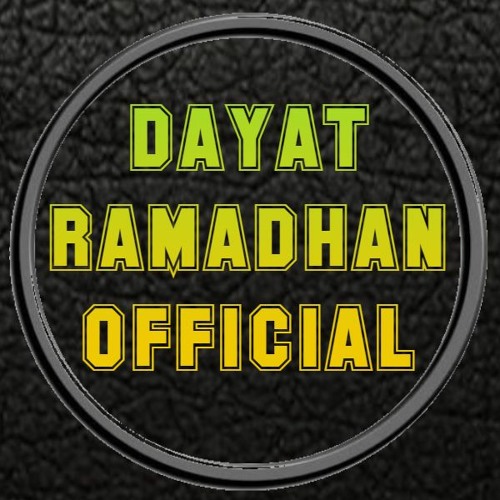 Dayat Ramadhan Official #01’s avatar