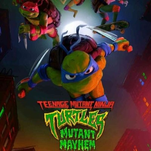 Teenage Mutant Ninja Turtles 2 Stream Deutsch Stream Teenage Mutant Ninja Turtles:Mutant Mayhem Deutsch music