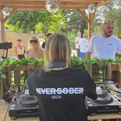 AFTER PARTY IBIZA - BACKBEAT.. by Ari Wild